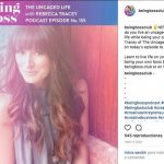 Cómo crear imágenes acorde a la identidad visual de tu marca para captar clientes en Instagram (Being a boss)
